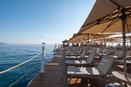Turecko Kemer Corendon Hydros Club Kemer (Ex.