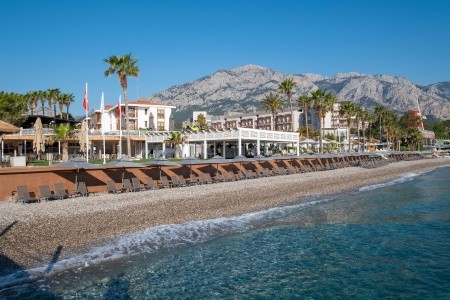 Turecko Kemer Corendon Hydros Club Kemer (Ex.