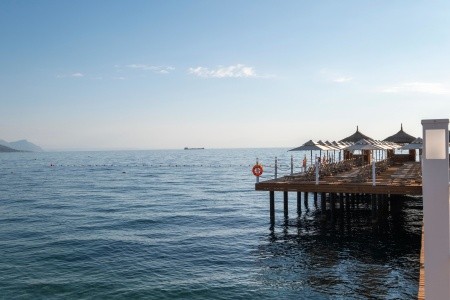 Turecko Kemer Corendon Hydros Club Kemer (Ex.