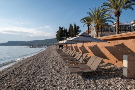 Turecko Kemer Corendon Hydros Club Kemer (Ex.