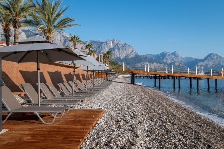 Turecko Kemer Corendon Hydros Club Kemer (Ex.