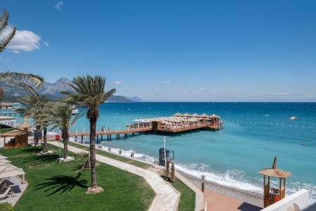 Turecko Kemer Corendon Hydros Club Kemer (Ex.
