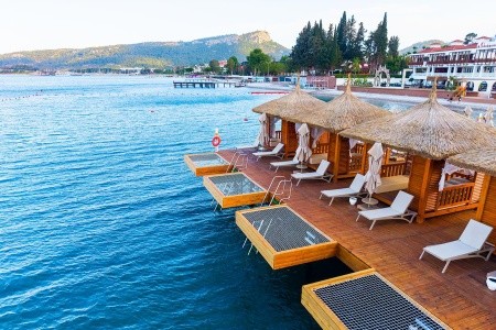 Turecko Kemer Corendon Hydros Club Kemer (Ex.