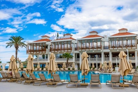 Turecko Kemer Corendon Hydros Club Kemer (Ex.