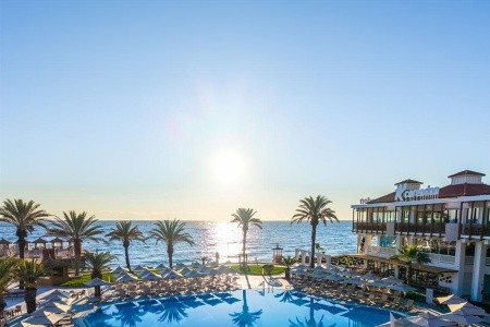 Turecko Kemer Corendon Hydros Club Kemer (Ex.