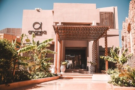 Egypt Hurghada Ananea Hurghada Resort (Ex Jewels Sahara) 13 dňový pobyt All Inclusive Letecky Letisko: Brno July 2026 ( 3/07/26-15/07/26)