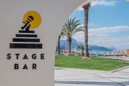 Turecko Kemer Corendon Hydros Club Kemer (Ex.
