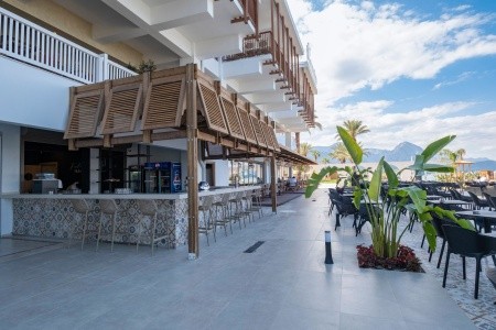 Turecko Kemer Corendon Hydros Club Kemer (Ex.