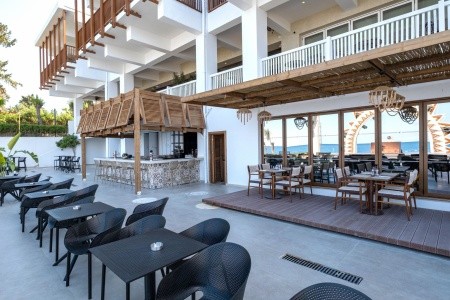 Turecko Kemer Corendon Hydros Club Kemer (Ex.