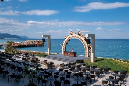 Turecko Kemer Corendon Hydros Club Kemer (Ex.