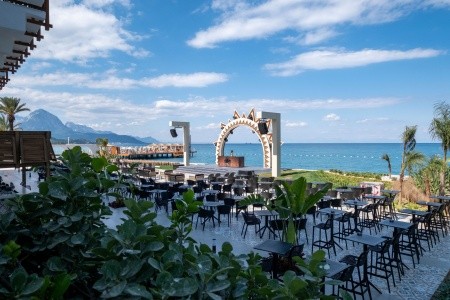 Turecko Kemer Corendon Hydros Club Kemer (Ex.
