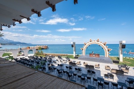 Turecko Kemer Corendon Hydros Club Kemer (Ex.