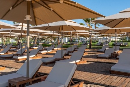 Turecko Belek Calista Luxury Resort 15 dňový pobyt Ultra All inclusive Letecky Letisko: Praha August 2026 (15/08/26-29/08/26)