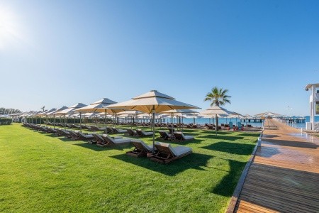 Turecko Belek Calista Luxury Resort 15 dňový pobyt Ultra All inclusive Letecky Letisko: Praha August 2026 (15/08/26-29/08/26)