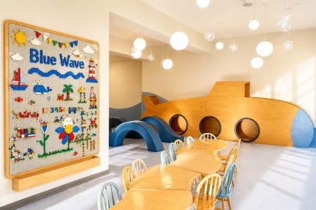 Turecko Alanya Blue Wave Suite 11 dňový pobyt All Inclusive Letecky Letisko: Bratislava July 2026 ( 2/07/26-12/07/26)