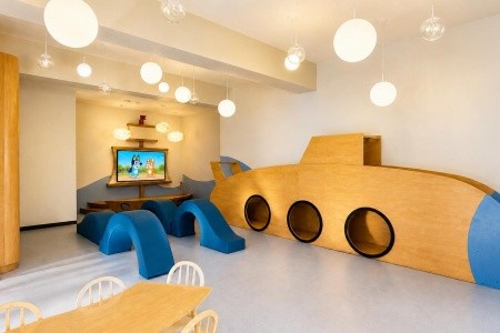 Turecko Alanya Blue Wave Suite 11 dňový pobyt All Inclusive Letecky Letisko: Bratislava July 2026 ( 2/07/26-12/07/26)