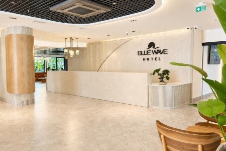 Turecko Alanya Blue Wave Suite 11 dňový pobyt All Inclusive Letecky Letisko: Bratislava July 2026 ( 2/07/26-12/07/26)