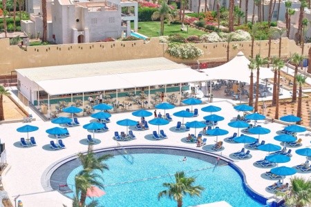 Egypt Sharm El Sheikh Pickalbatros Golf Beach Resort (Ex.
