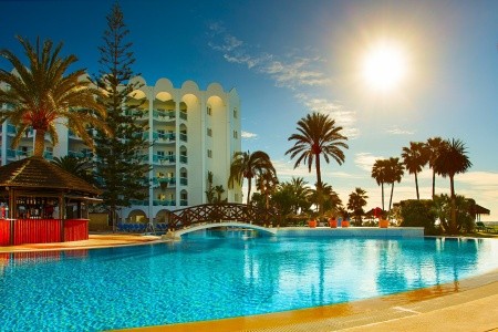 Španielsko Costa Del Sol Marinas De Nerja Beach & Spa 5 dňový pobyt All Inclusive Letecky Letisko: Pardubice September 2026 (28/09/26- 2/10/26)
