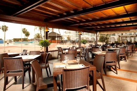 Španielsko Costa Del Sol Marinas De Nerja Beach & Spa 5 dňový pobyt All Inclusive Letecky Letisko: Pardubice September 2026 (28/09/26- 2/10/26)