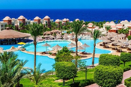 Egypt Hurghada Serenity Alpha Beach (Ex.