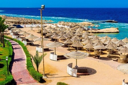 Egypt Hurghada Serenity Alpha Beach (Ex.
