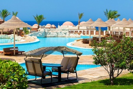 Egypt Hurghada Serenity Alpha Beach (Ex.