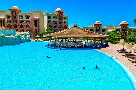 Egypt Hurghada Serenity Alpha Beach (Ex.
