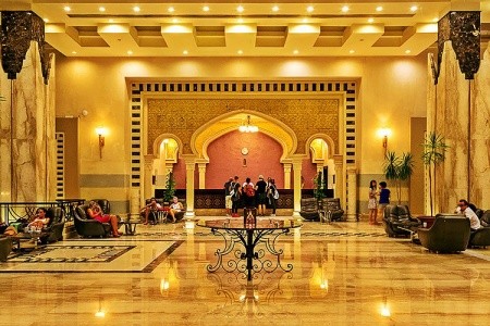 Egypt Hurghada Serenity Alpha Beach (Ex.