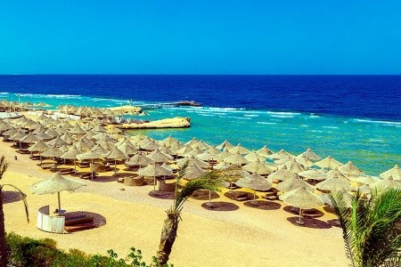 Egypt Hurghada Serenity Alpha Beach (Ex.
