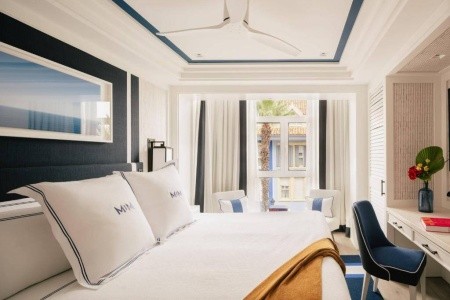 Španielsko Andalúzia Mim Sotogrande Member Of Meliá Collection 4 dňový pobyt Raňajky Letecky Letisko: Praha January 2027 (20/01/27-23/01/27)