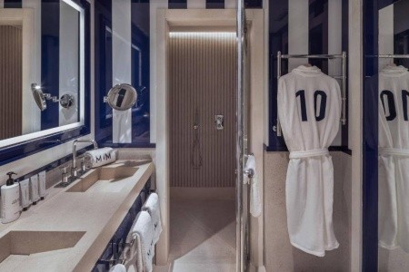Španielsko Andalúzia Mim Sotogrande Member Of Meliá Collection 4 dňový pobyt Raňajky Letecky Letisko: Praha January 2027 (20/01/27-23/01/27)