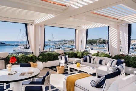 Španielsko Andalúzia Mim Sotogrande Member Of Meliá Collection 4 dňový pobyt Raňajky Letecky Letisko: Praha January 2027 (20/01/27-23/01/27)