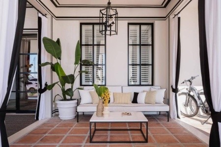 Španielsko Andalúzia Mim Sotogrande Member Of Meliá Collection 4 dňový pobyt Raňajky Letecky Letisko: Praha January 2027 (20/01/27-23/01/27)