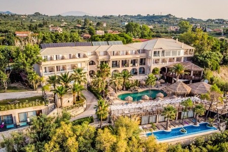 Grécko Zakynthos Gloria Maris 4 dňový pobyt Raňajky Letecky Letisko: Ostrava July 2026 (21/07/26-24/07/26)