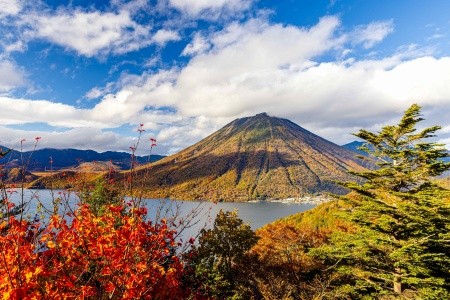Zlatá cesta Japonskem – hory a posvátná místa - 5