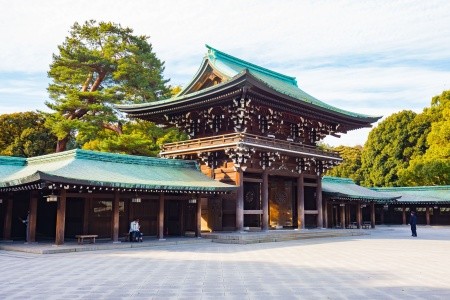 Zlatá cesta Japonskem – hory a posvátná místa - 13