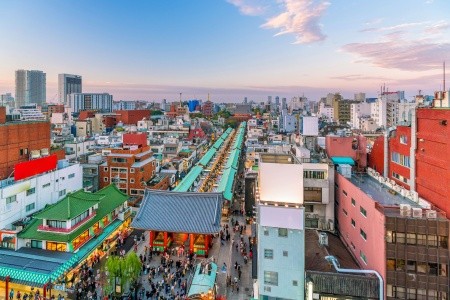 Zlatá cesta Japonskem – hory a posvátná místa - 18