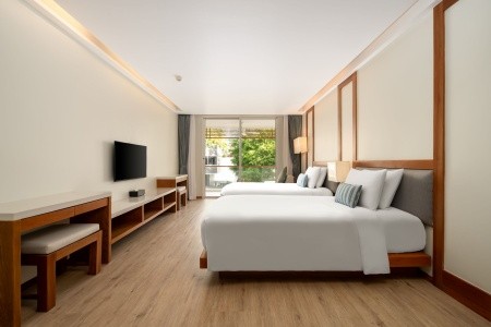 Thajsko Phuket The Nap Patong 11 dňový pobyt Raňajky Letecky Letisko: Praha October 2026 (16/10/26-26/10/26)