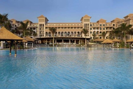 Kanárske ostrovy Tenerife Gran Melia Palacio De Isora 11 dňový pobyt Polpenzia Letecky Letisko: Budapešť January 2027 (26/01/27- 5/02/27)