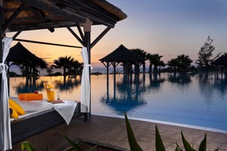 Kanárske ostrovy Tenerife Gran Melia Palacio De Isora 11 dňový pobyt Polpenzia Letecky Letisko: Budapešť January 2027 (26/01/27- 5/02/27)