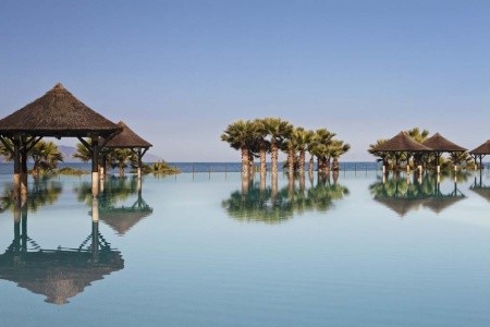 Kanárske ostrovy Tenerife Gran Melia Palacio De Isora 11 dňový pobyt Polpenzia Letecky Letisko: Budapešť January 2027 (26/01/27- 5/02/27)