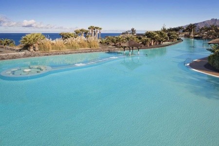 Kanárske ostrovy Tenerife Gran Melia Palacio De Isora 11 dňový pobyt Polpenzia Letecky Letisko: Budapešť January 2027 (26/01/27- 5/02/27)