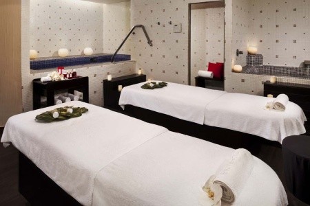 Kanárske ostrovy Tenerife Gran Melia Palacio De Isora 11 dňový pobyt Polpenzia Letecky Letisko: Budapešť January 2027 (26/01/27- 5/02/27)