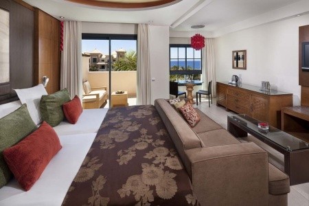 Kanárske ostrovy Tenerife Gran Melia Palacio De Isora 11 dňový pobyt Polpenzia Letecky Letisko: Budapešť January 2027 (26/01/27- 5/02/27)