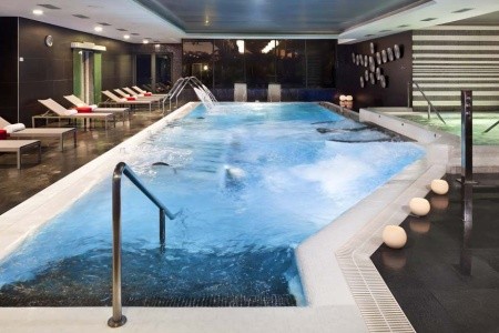 Kanárske ostrovy Tenerife Gran Melia Palacio De Isora 11 dňový pobyt Polpenzia Letecky Letisko: Budapešť January 2027 (26/01/27- 5/02/27)