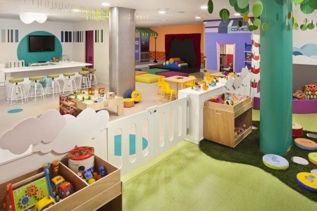 Kanárske ostrovy Tenerife Gran Melia Palacio De Isora 11 dňový pobyt Polpenzia Letecky Letisko: Budapešť January 2027 (26/01/27- 5/02/27)