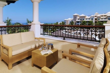 Kanárske ostrovy Tenerife Gran Melia Palacio De Isora 11 dňový pobyt Polpenzia Letecky Letisko: Budapešť January 2027 (26/01/27- 5/02/27)
