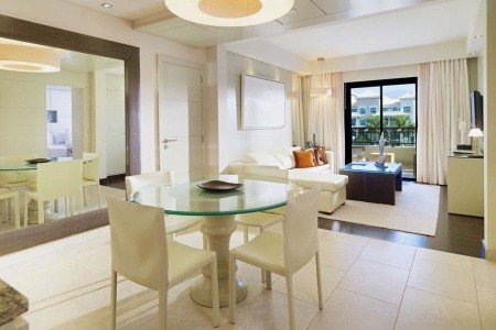 Kanárske ostrovy Tenerife Gran Melia Palacio De Isora 11 dňový pobyt Polpenzia Letecky Letisko: Budapešť January 2027 (26/01/27- 5/02/27)