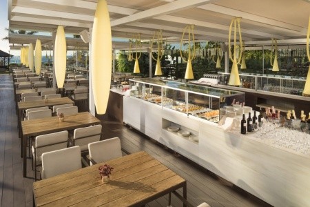 Kanárske ostrovy Tenerife Gran Melia Palacio De Isora 11 dňový pobyt Polpenzia Letecky Letisko: Budapešť January 2027 (26/01/27- 5/02/27)